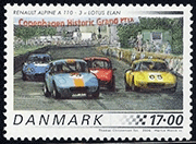 Danemark 2006 - Lotus Elan 1965