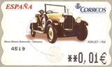 Espagne 2015 - Berliet 1926