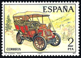 Espagne 1977 - La Cuadra 1900