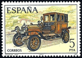 Espagne 1977 - Elizalde 1915