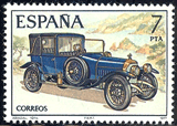 Espagne 1977 - Adadal 1914