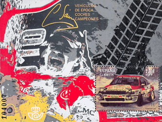 Espagne 2016 - Le Rallye : Toyota Celica