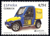 Espagne 2013 - Europa