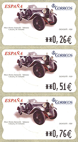 Espagne 2015 - Donsti 1928