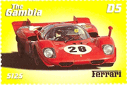 Ferrari 512 S