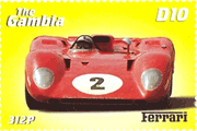 Ferrari 312 P