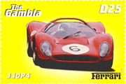 Ferrari 330 P4