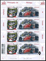 Hommage à Michele Alboreto
