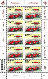 Ferrari 156 GP