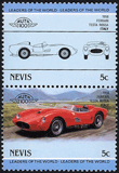 Ferrari Testarossa 1958