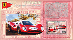 Ferrari 330 P3/P4