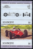 Ferrari 156 - 1961