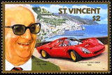 Hommage à Enzo Ferrari - Dino 246 SP
