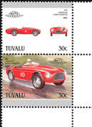 Ferrari 212 Export Barchetta 1952
