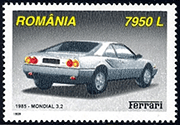 Roumanie 1999 - Mondial 3.2 - 1985
