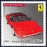 Ferrari 328 GTS - 1985