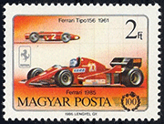 F1 Saison 1985