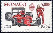 Monaco 2001 - F1 Saison 1989
