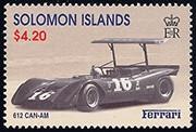 612 Can-Am - 1968