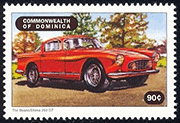 250 GT Boano