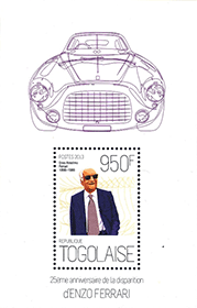 Enzo Ferrari