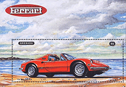 Dino 246 GTS