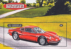 Dino 206 GT