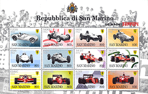 Ferrari en F1