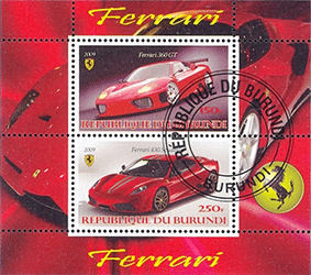 360 Modena - 430 Scuderia