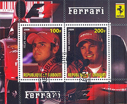 Felipe Massa - Kimi Räikkönen