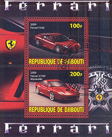 430 - 550 Maranello