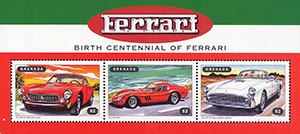 250 Gt Lusso - 250 GTO - 250 GT Cabriolet