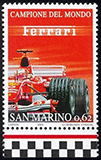 Ferrari Championne du Monde