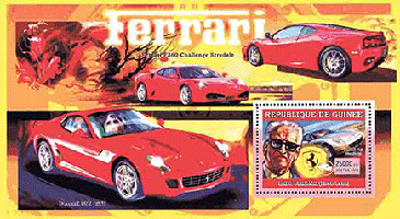 F360 Modena - 599 GYB - 612 Scaglietti