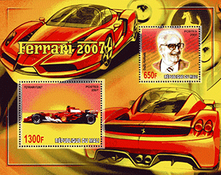 F1 2007 - Enzo
