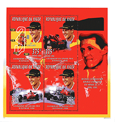Hommage  Michael Schumacher