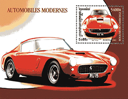 250 GT SWB 1963