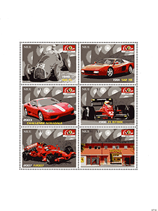 60 ans de Ferrari