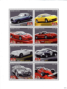 60 ans de Ferrari