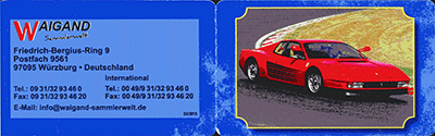 Allemagne 2015 - Testarossa