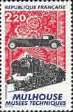 1986 - n° 2450 - Musée de Mulhouse