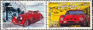 N° 3321 Hispano Suiza & N° 3326 Ferrari 250 GTO