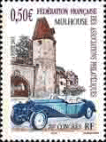 2003 - n° 3576 - Bugatti d'Esders