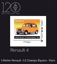 Collector Renault - 2018