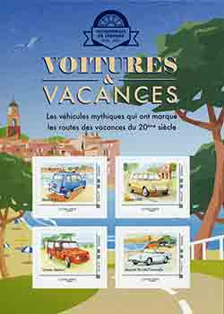 Voitures & Vacances - France 2020