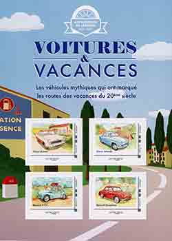 Voitures & Vacances - France 2020