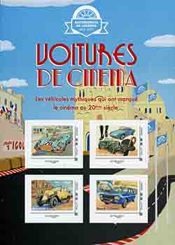 Voitures & Vacances - France 2020