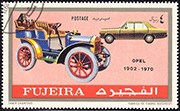 Fujeira 1971 - Opel