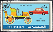 Fujeira 1971 - Fiat