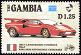 Lamborghini Countach - 1985